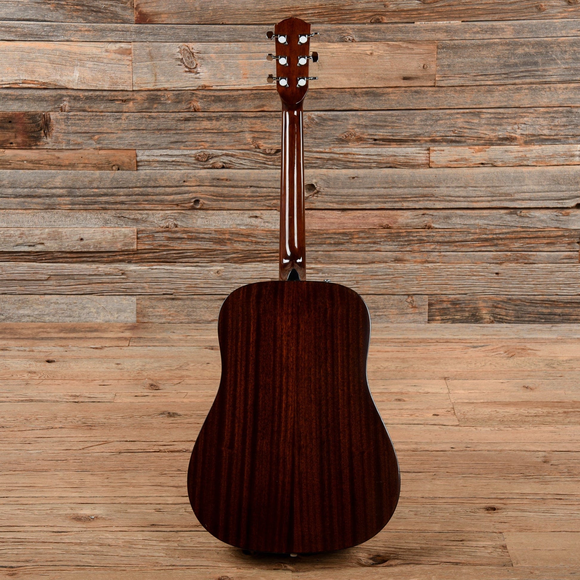 Fender CD-60 Sunburst 2014 Acoustic Guitars / Dreadnought