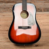 Fender CD-60 Sunburst 2014 Acoustic Guitars / Dreadnought