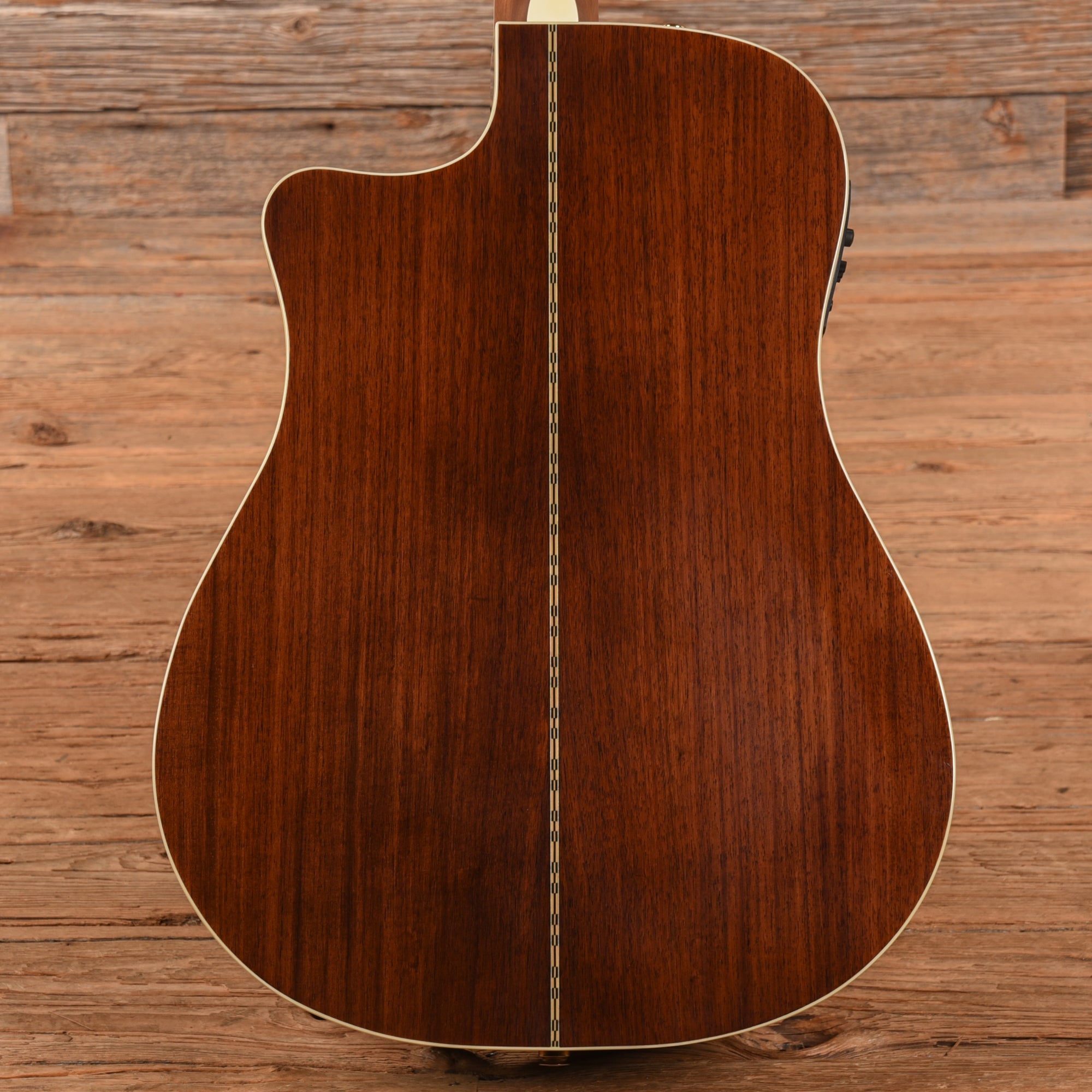 Fender DG200SCE Natural Acoustic Guitars / Dreadnought