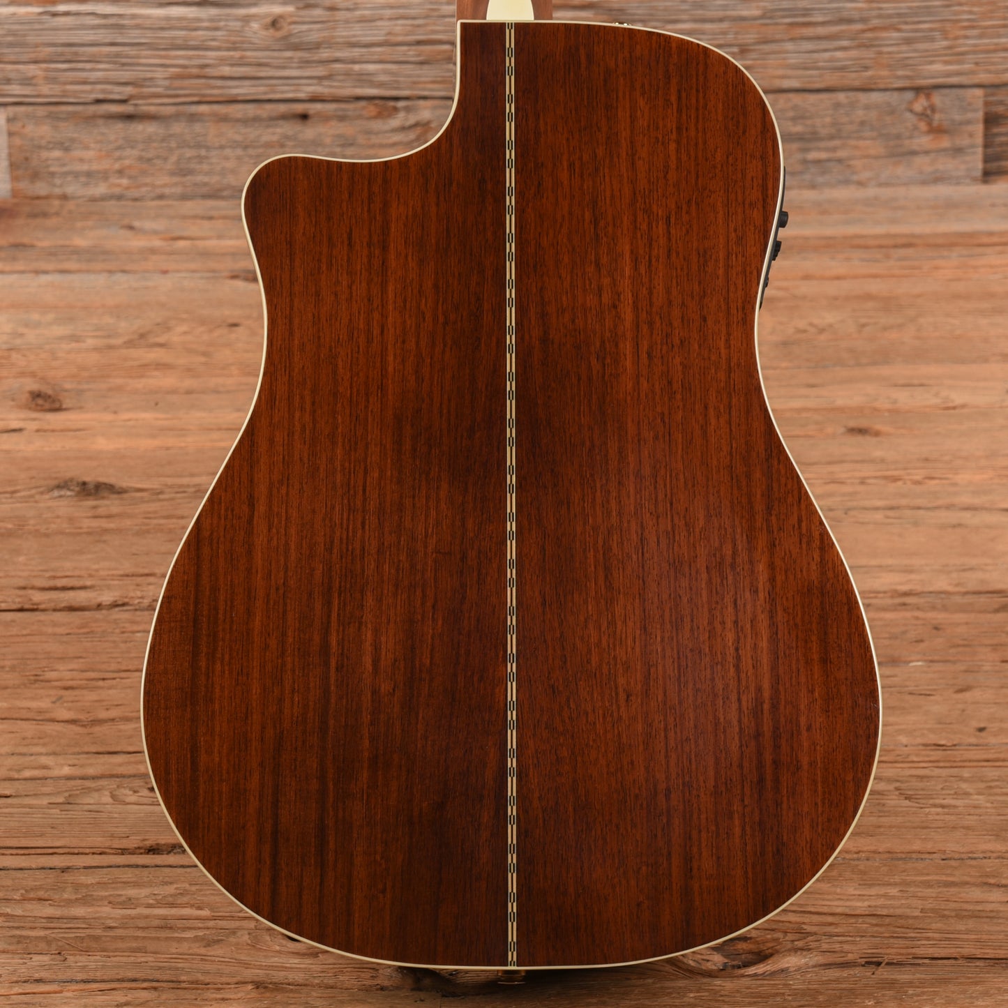 Fender DG200SCE Natural Acoustic Guitars / Dreadnought