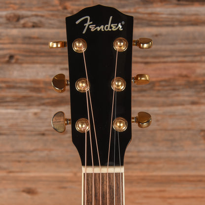 Fender DG200SCE Natural Acoustic Guitars / Dreadnought