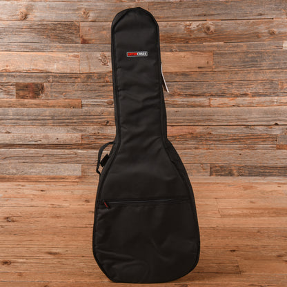 Fender DG200SCE Natural Acoustic Guitars / Dreadnought