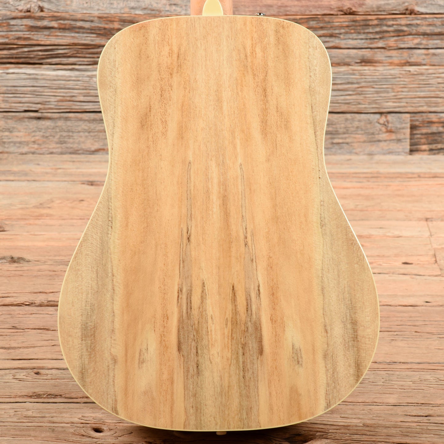 Fender Elvis Presley Kingman Natural Acoustic Guitars / Dreadnought