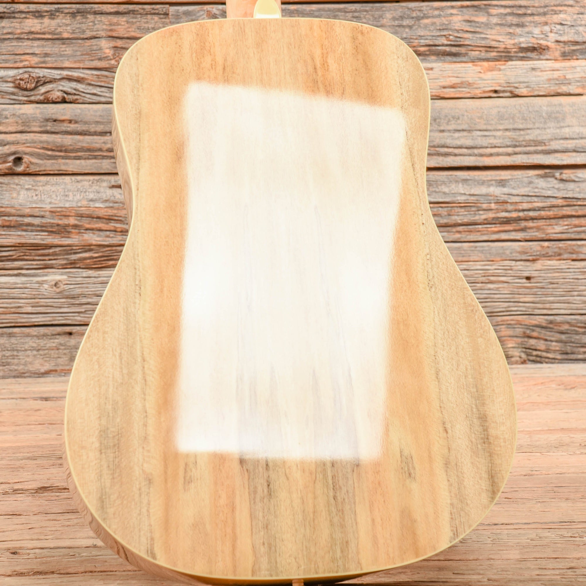 Fender Elvis Presley Kingman Natural Chicago Music Exchange