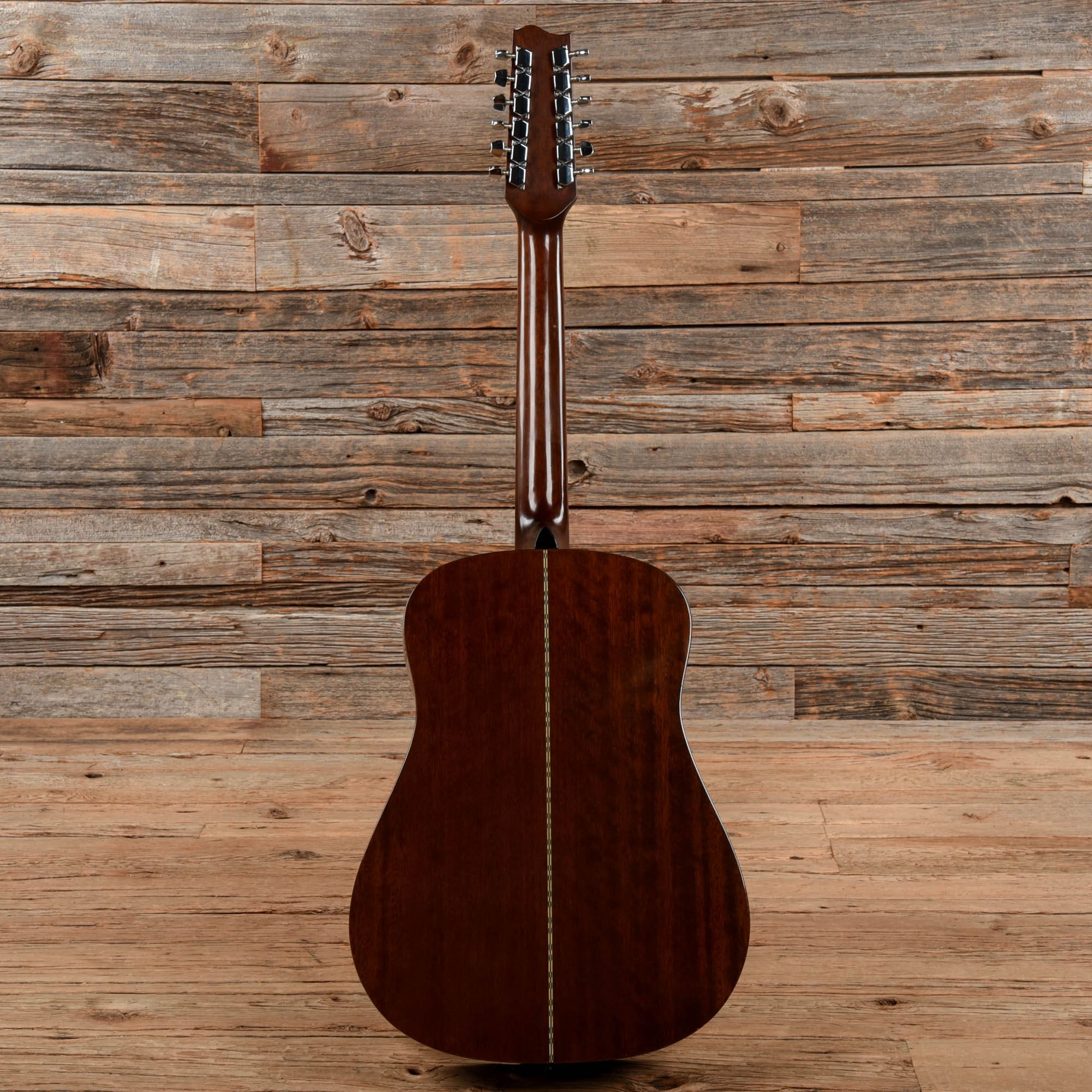 Fender F310-12 Natural 1980s Acoustic Guitars / Dreadnought