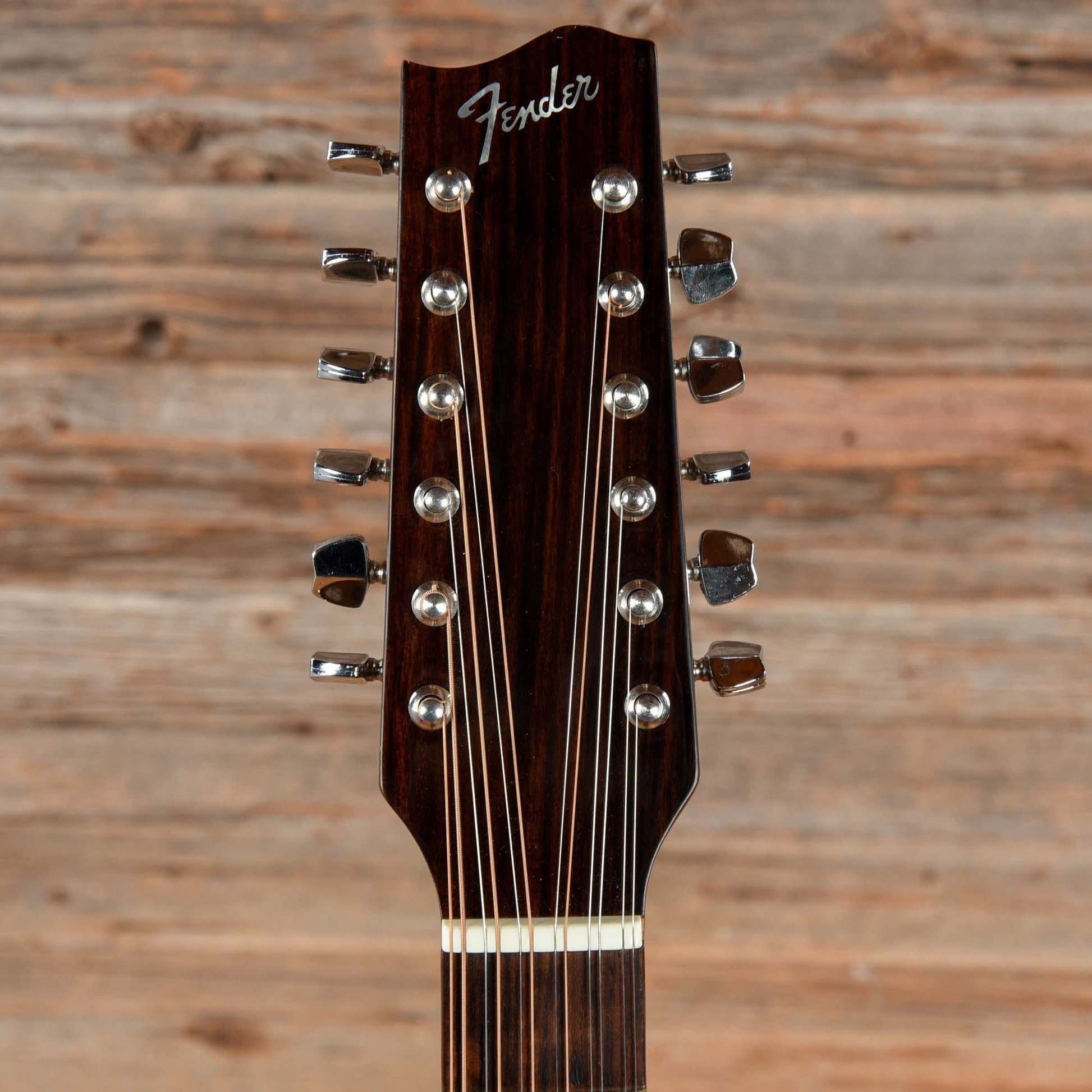 Fender F310-12 Natural 1980s Acoustic Guitars / Dreadnought