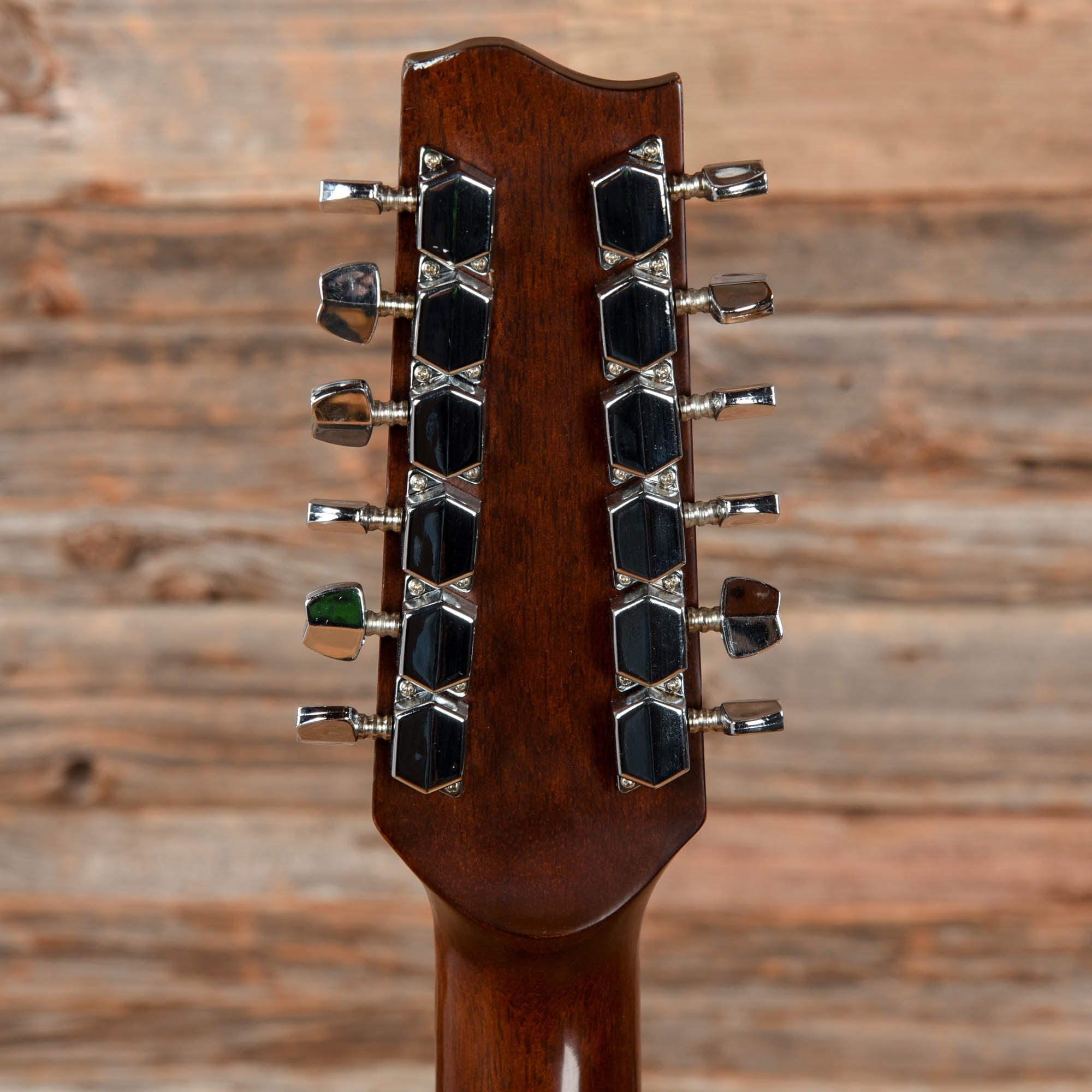 Fender F310-12 Natural 1980s Acoustic Guitars / Dreadnought