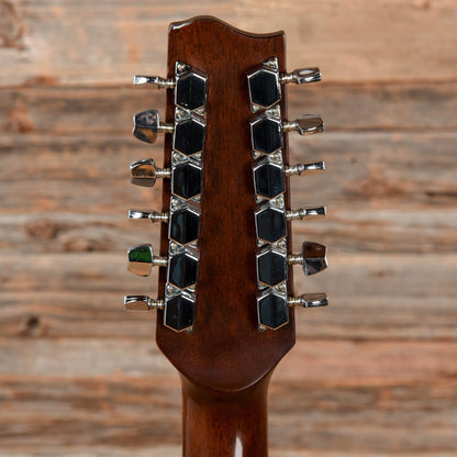 Fender F310-12 Natural 1980s Acoustic Guitars / Dreadnought