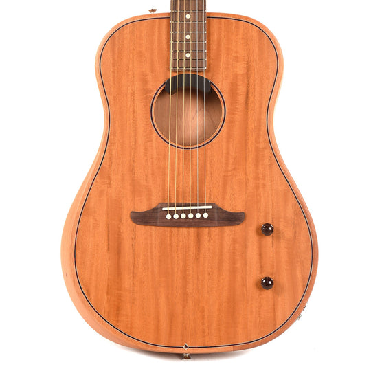 Fender Highway Dreadnought All-Mahogany Acoustic Guitars / Dreadnought