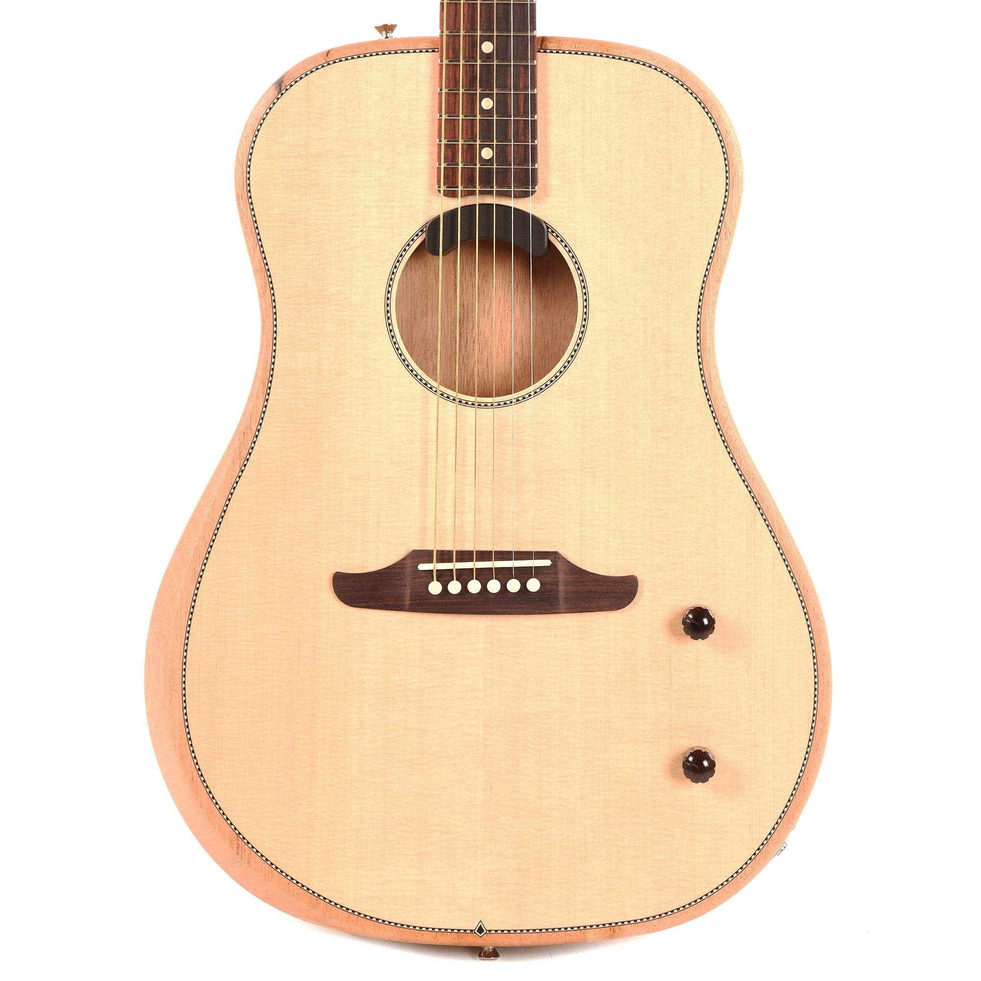 Fender Highway Dreadnought Natural Acoustic Guitars / Dreadnought