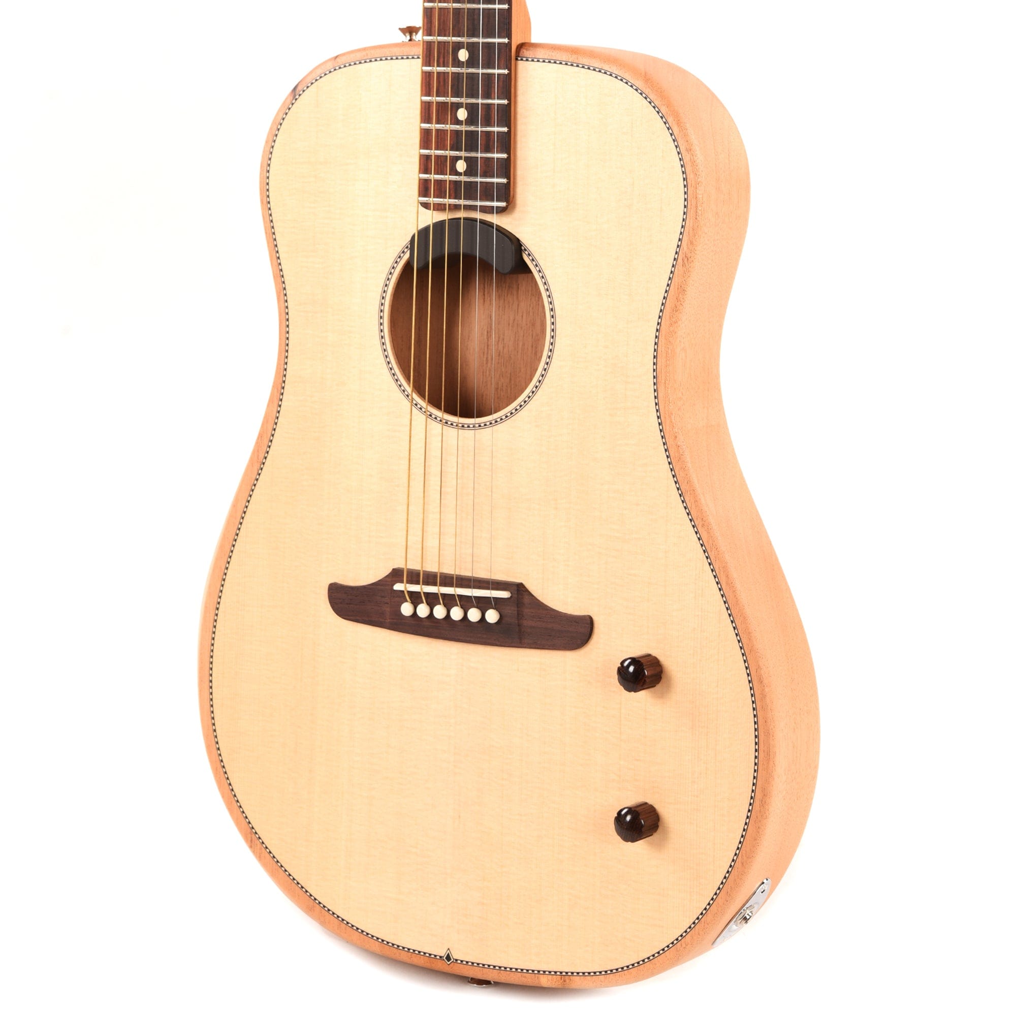 Fender Highway Dreadnought Natural Acoustic Guitars / Dreadnought