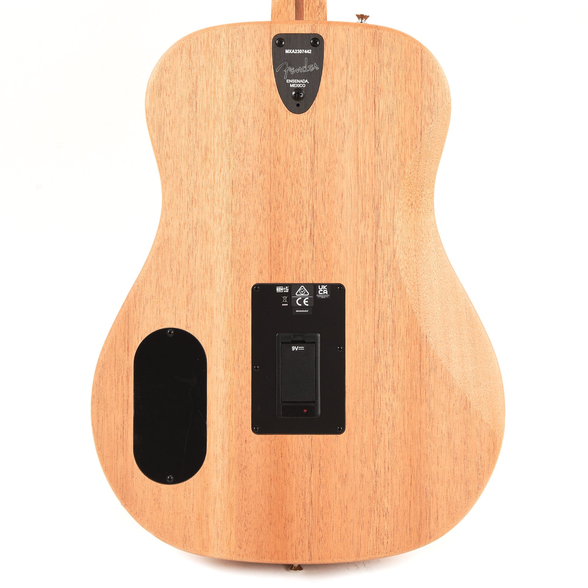 Fender Highway Dreadnought Natural Acoustic Guitars / Dreadnought