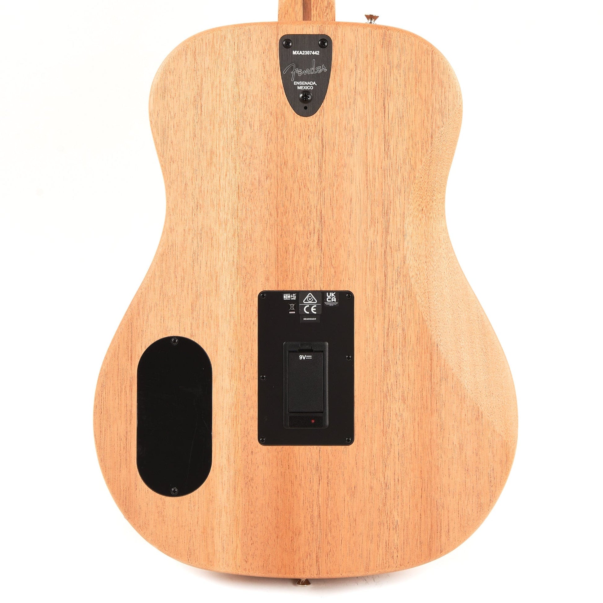 Fender Highway Dreadnought Natural Acoustic Guitars / Dreadnought