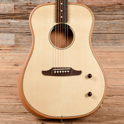 Fender Highway Series Dreadnought Spruce Top Natural 2023 Acoustic Guitars / Dreadnought