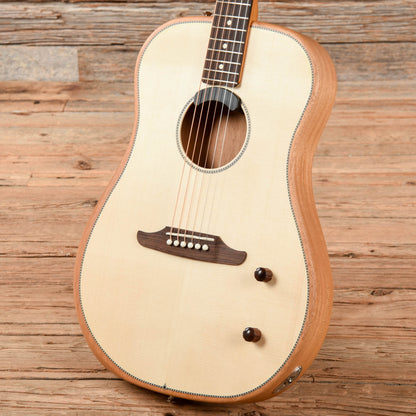 Fender Highway Series Dreadnought Spruce Top Natural 2023 Acoustic Guitars / Dreadnought
