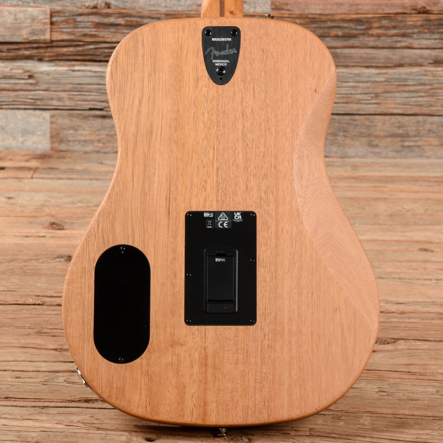 Fender Highway Series Dreadnought Spruce Top Natural 2023 Acoustic Guitars / Dreadnought