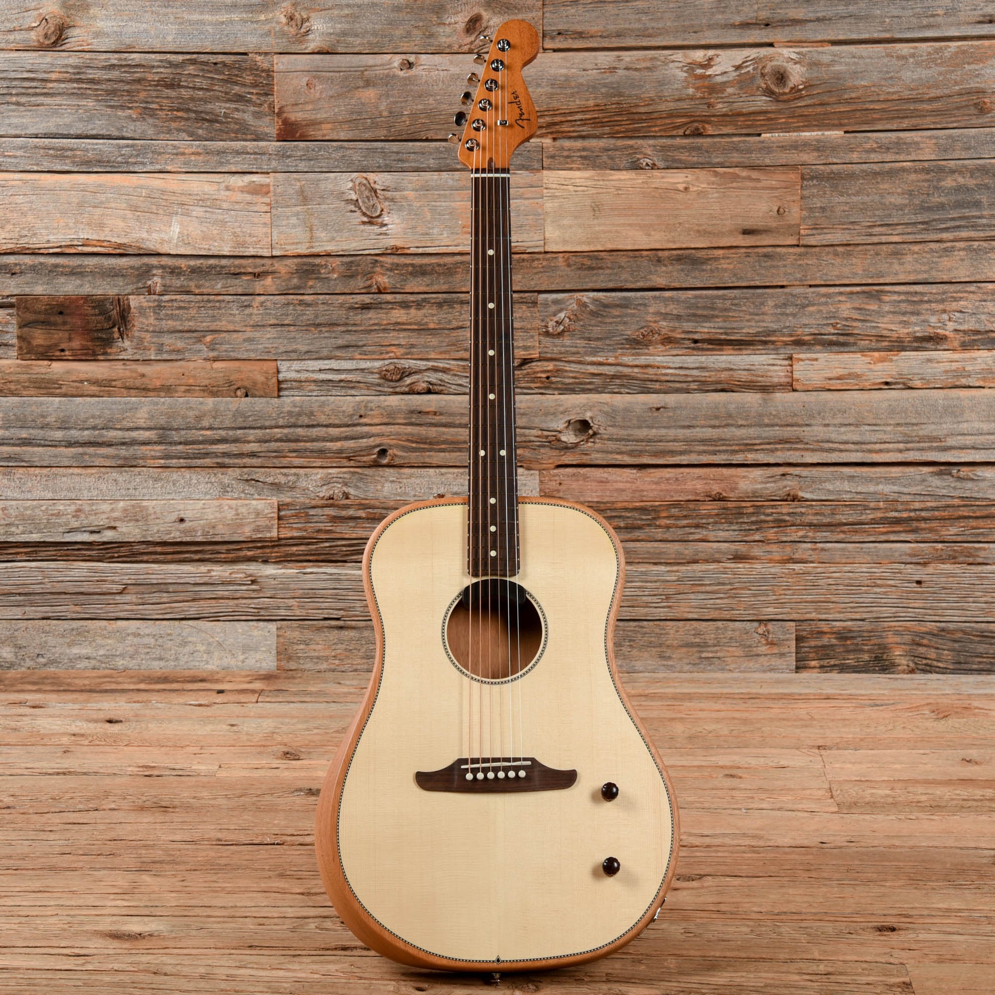 Fender Highway Series Dreadnought Spruce Top Natural 2023 Acoustic Guitars / Dreadnought