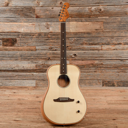 Fender Highway Series Dreadnought Spruce Top Natural 2023 Acoustic Guitars / Dreadnought