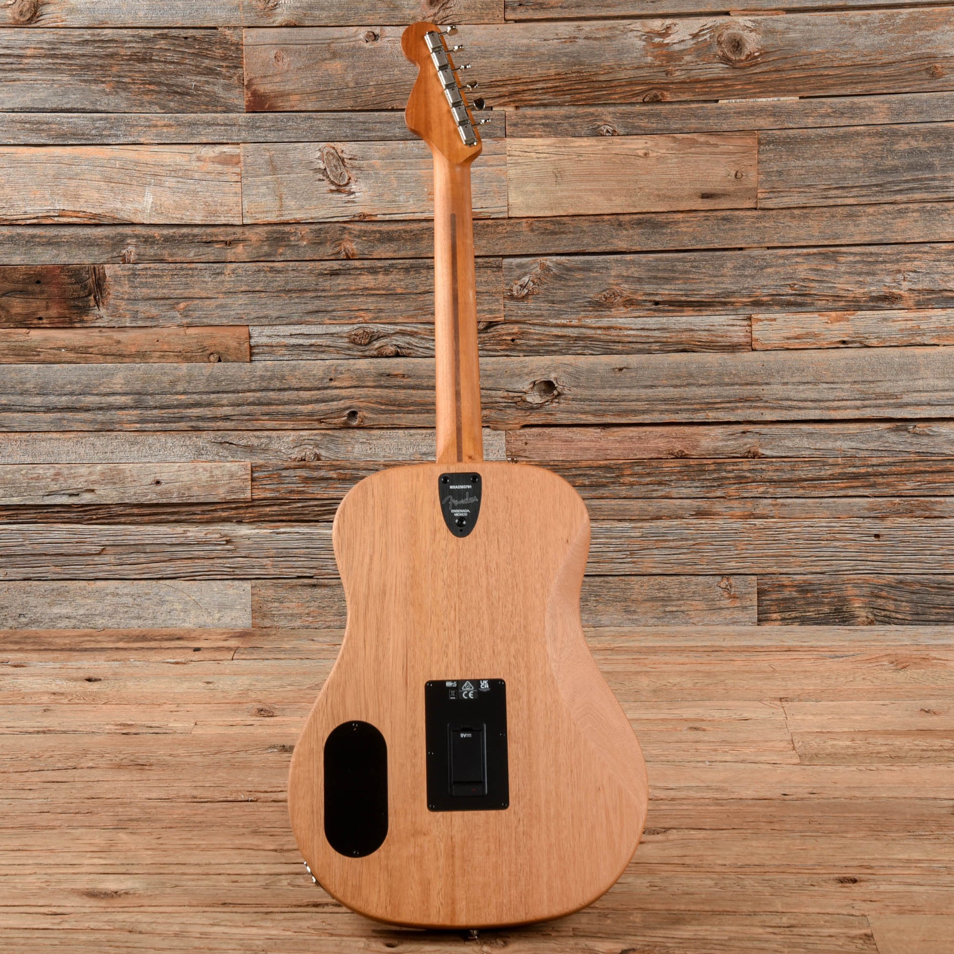 Fender Highway Series Dreadnought Spruce Top Natural 2023 Acoustic Guitars / Dreadnought