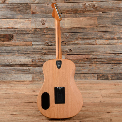Fender Highway Series Dreadnought Spruce Top Natural 2023 Acoustic Guitars / Dreadnought