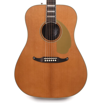 Fender King Vintage Aged Natural Acoustic Guitars / Dreadnought