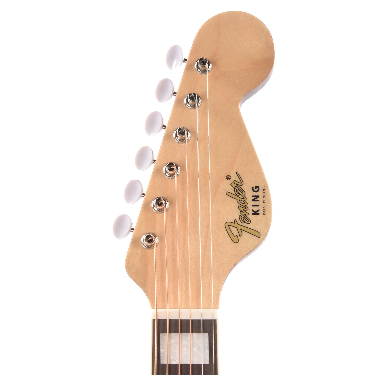 Fender King Vintage Mojave Acoustic Guitars / Dreadnought