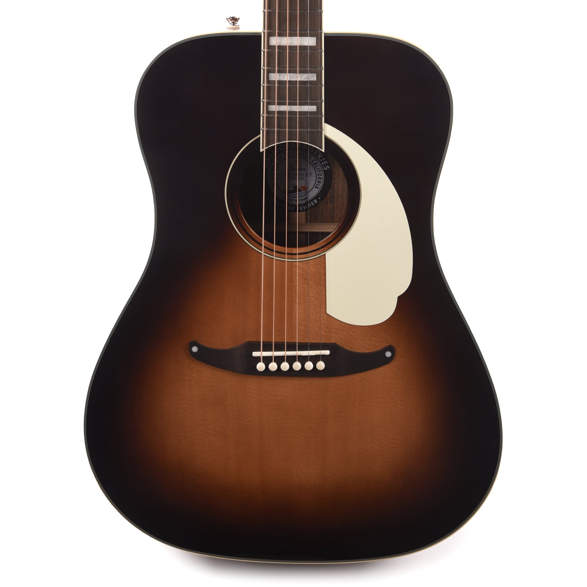 Fender King Vintage Mojave Acoustic Guitars / Dreadnought