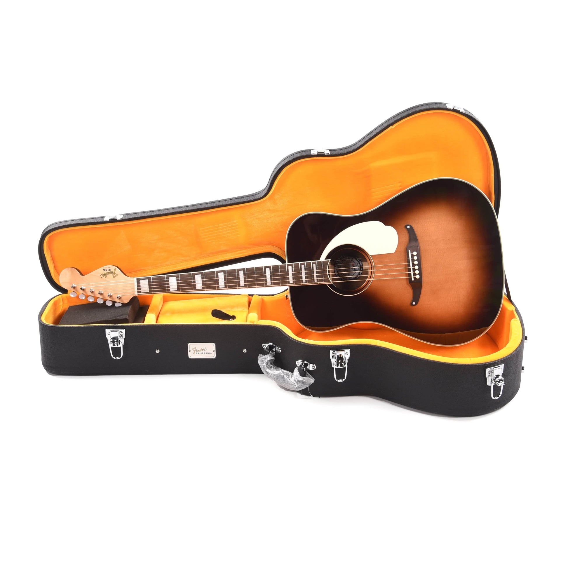 Fender King Vintage Mojave Acoustic Guitars / Dreadnought