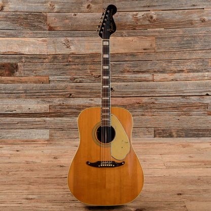 Fender Kingman Sunburst 1970 Acoustic Guitars / Dreadnought