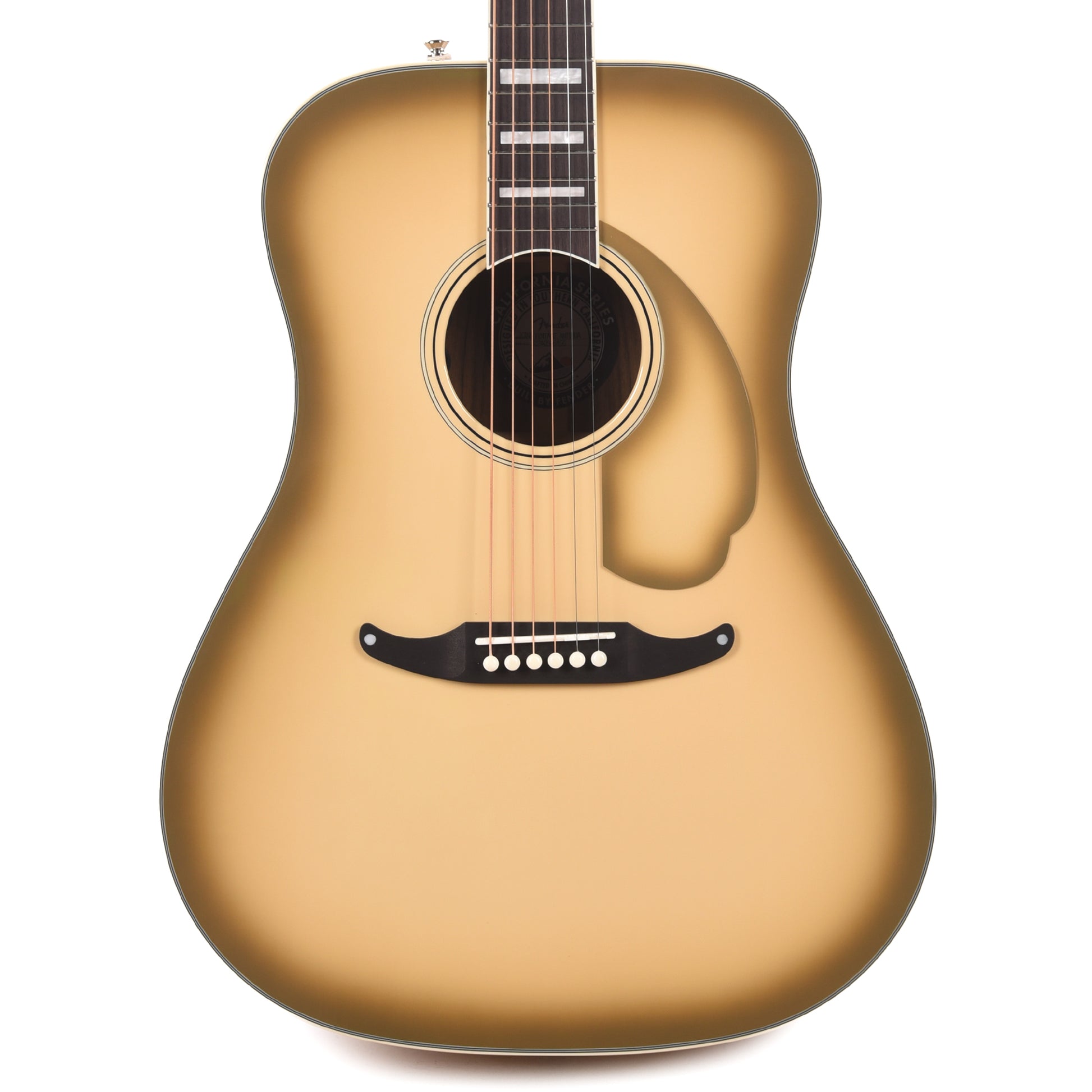 Fender Limited Edition California Vintage King Antigua Acoustic Guitars / Dreadnought