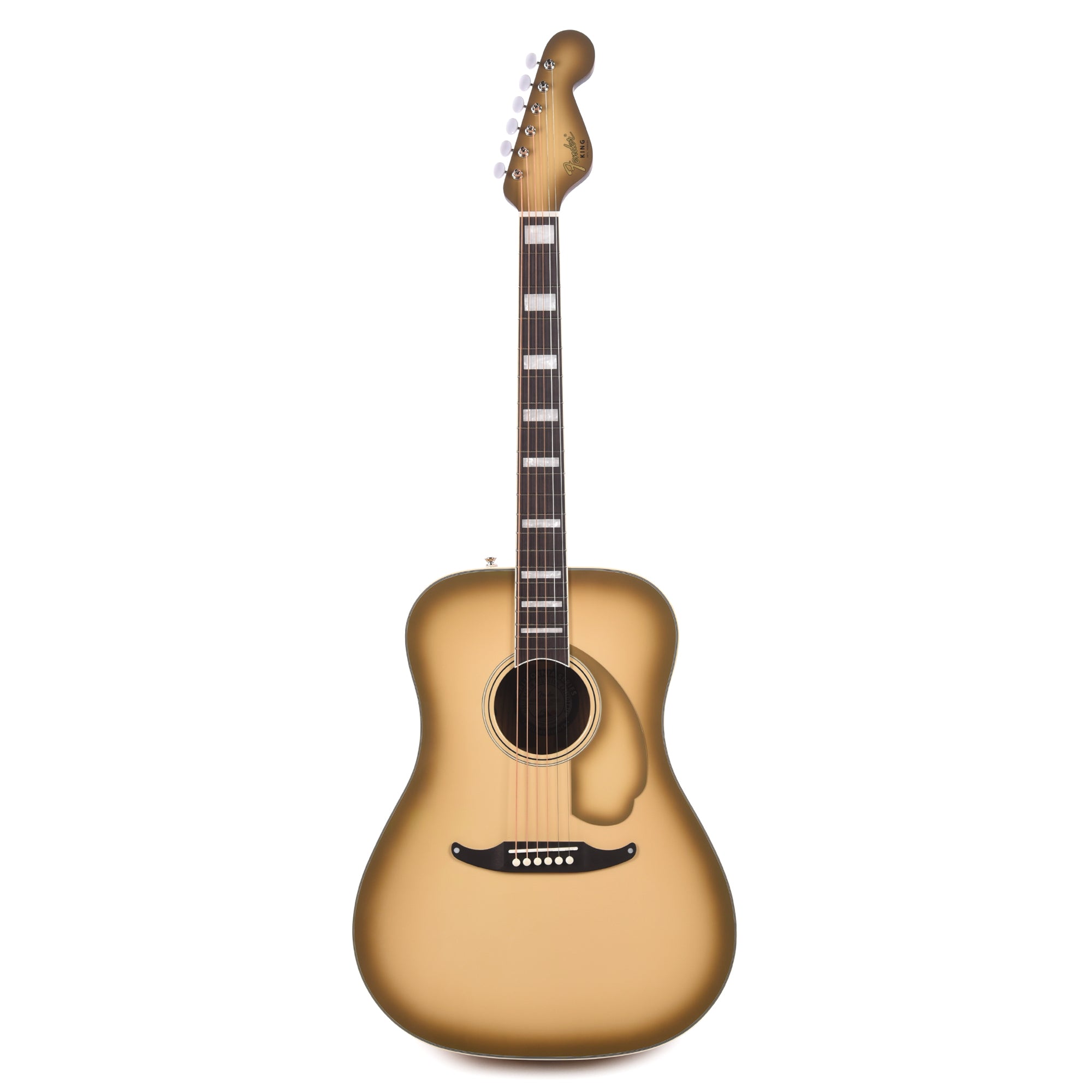Fender Limited Edition California Vintage King Antigua Acoustic Guitars / Dreadnought