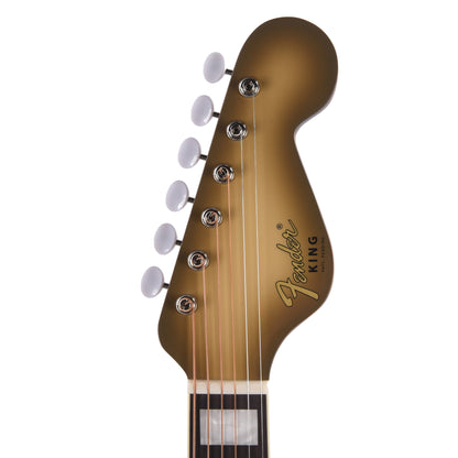 Fender Limited Edition California Vintage King Antigua Acoustic Guitars / Dreadnought