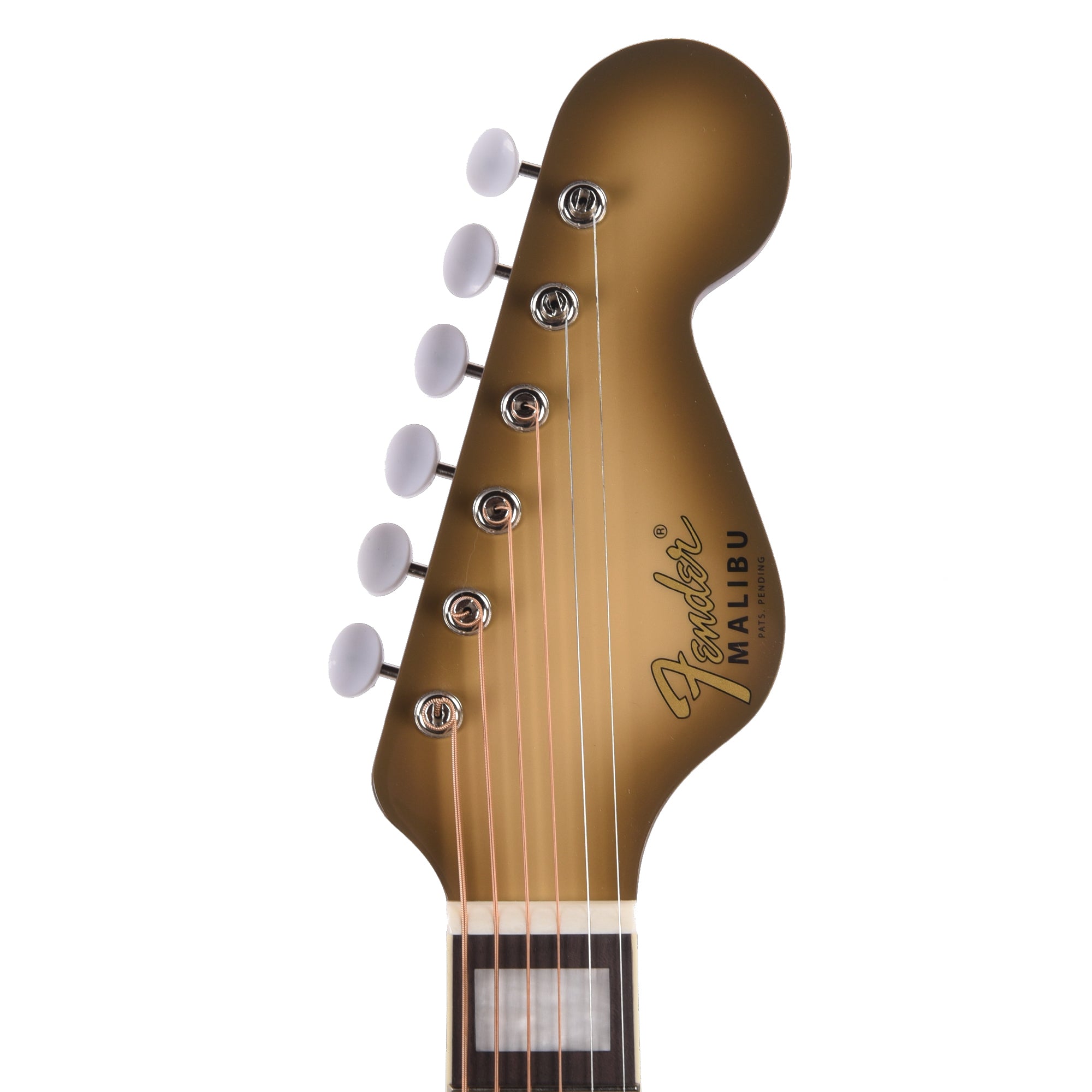 Fender Limited Edition California Vintage Malibu Antigua Acoustic Guitars / Dreadnought