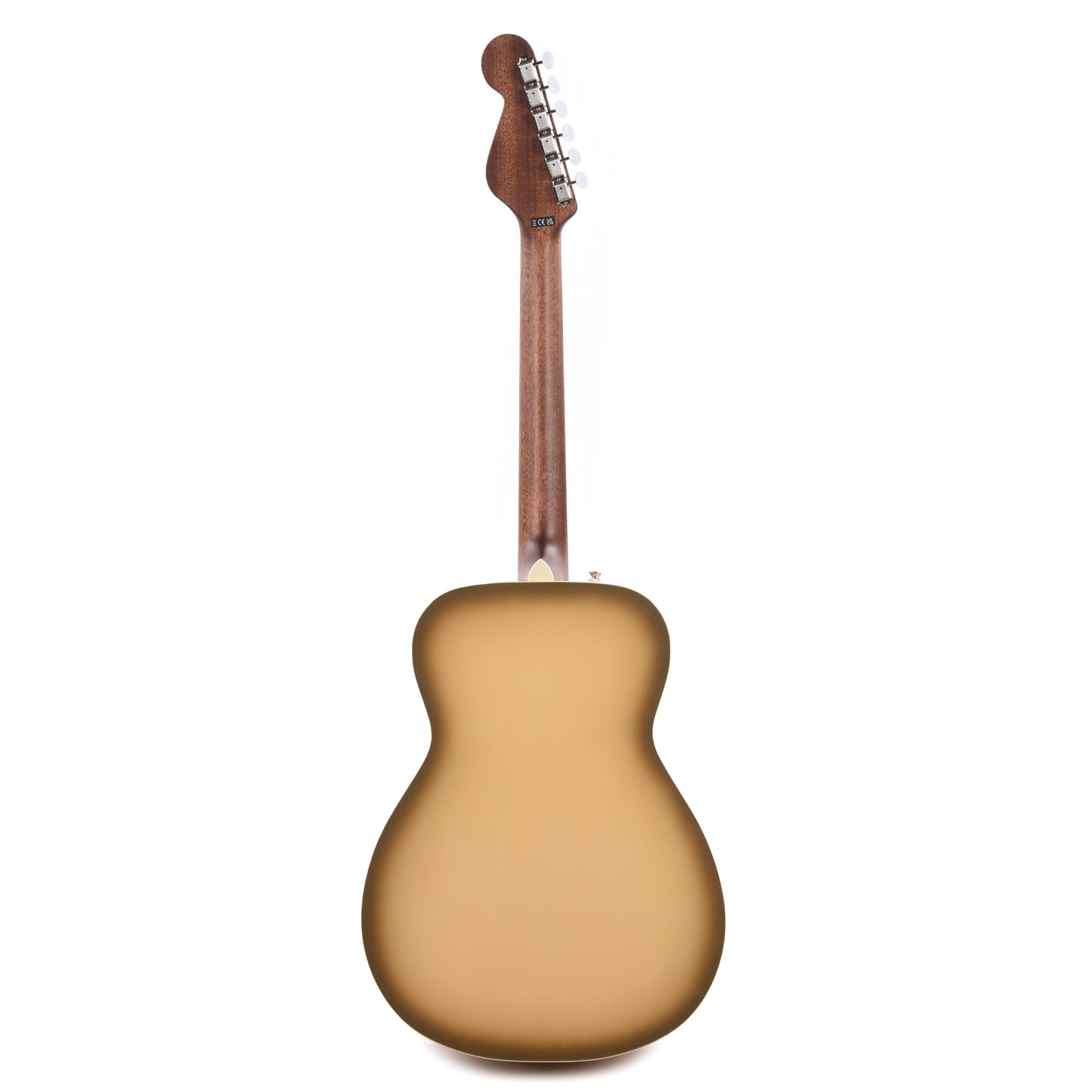 Fender Limited Edition California Vintage Malibu Antigua Acoustic Guitars / Dreadnought