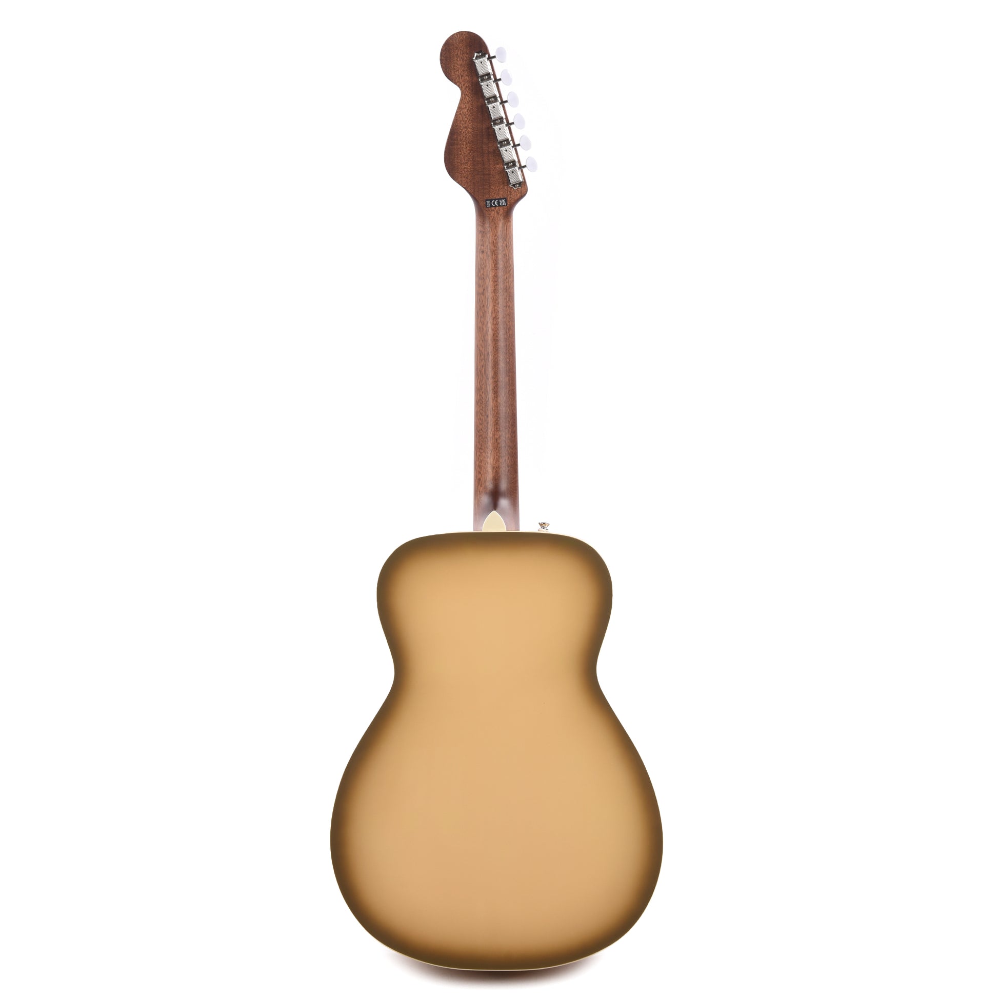 Fender Limited Edition California Vintage Malibu Antigua Acoustic Guitars / Dreadnought