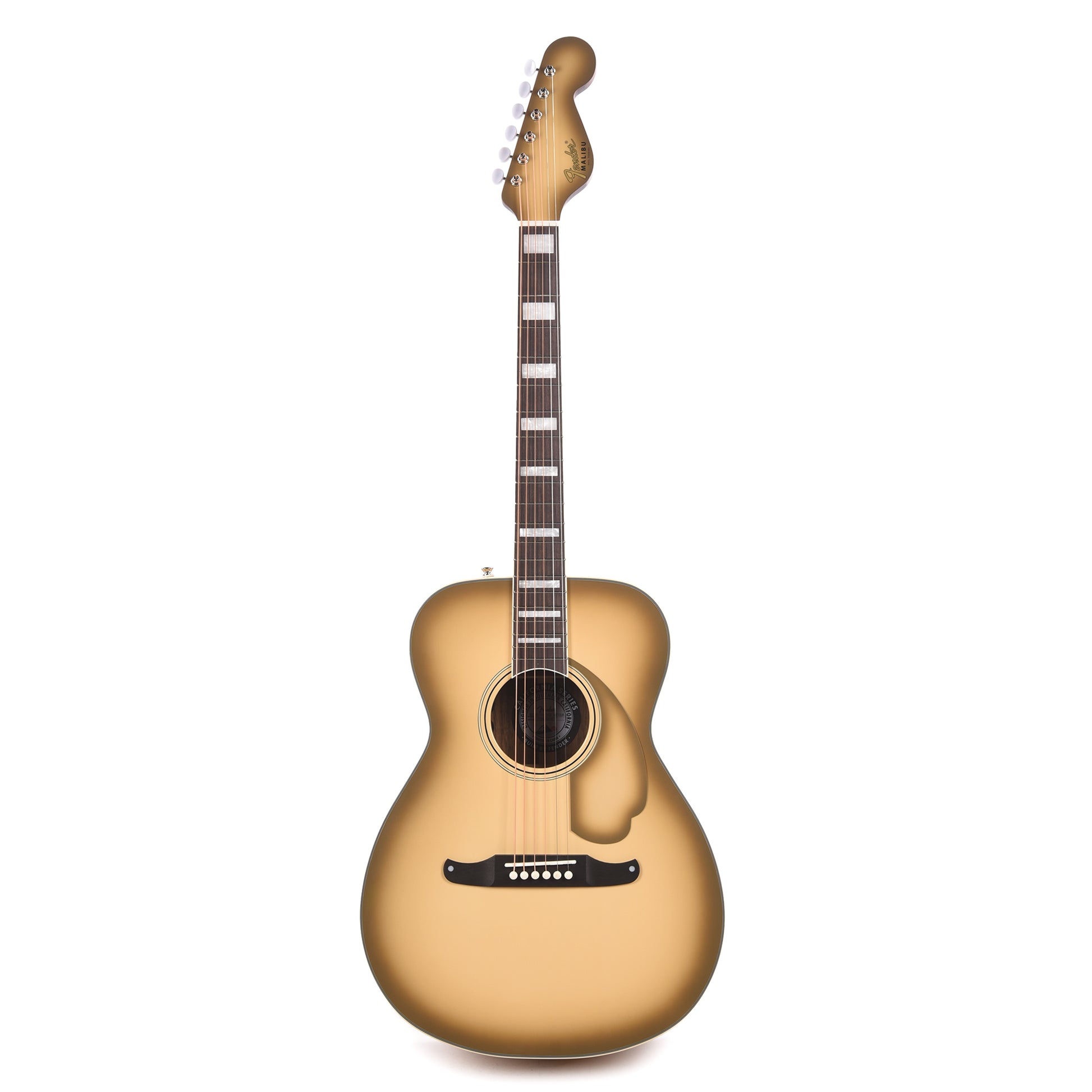 Fender Limited Edition California Vintage Malibu Antigua Acoustic Guitars / Dreadnought