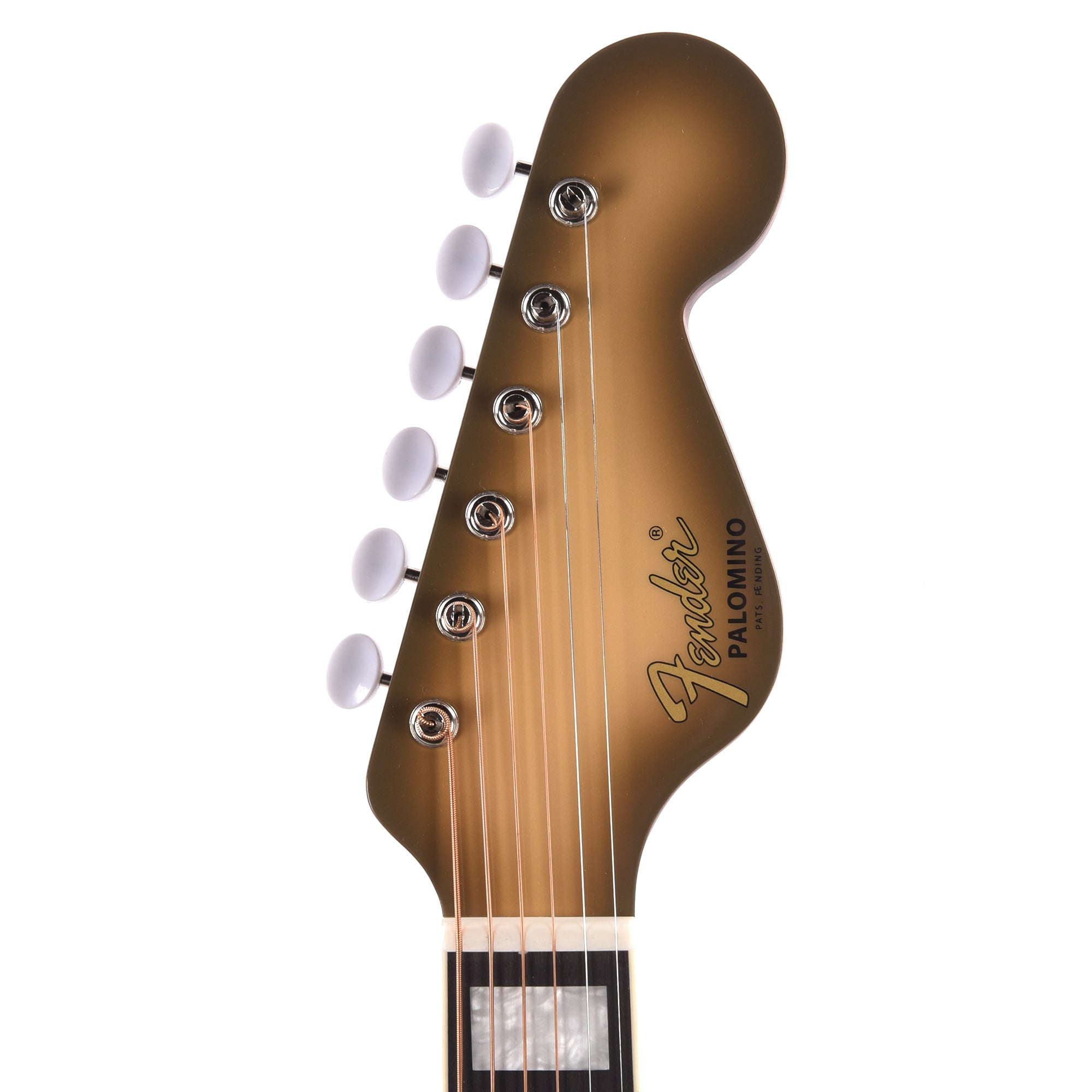 Fender Limited Edition California Vintage Palomino Antigua Acoustic Guitars / Dreadnought