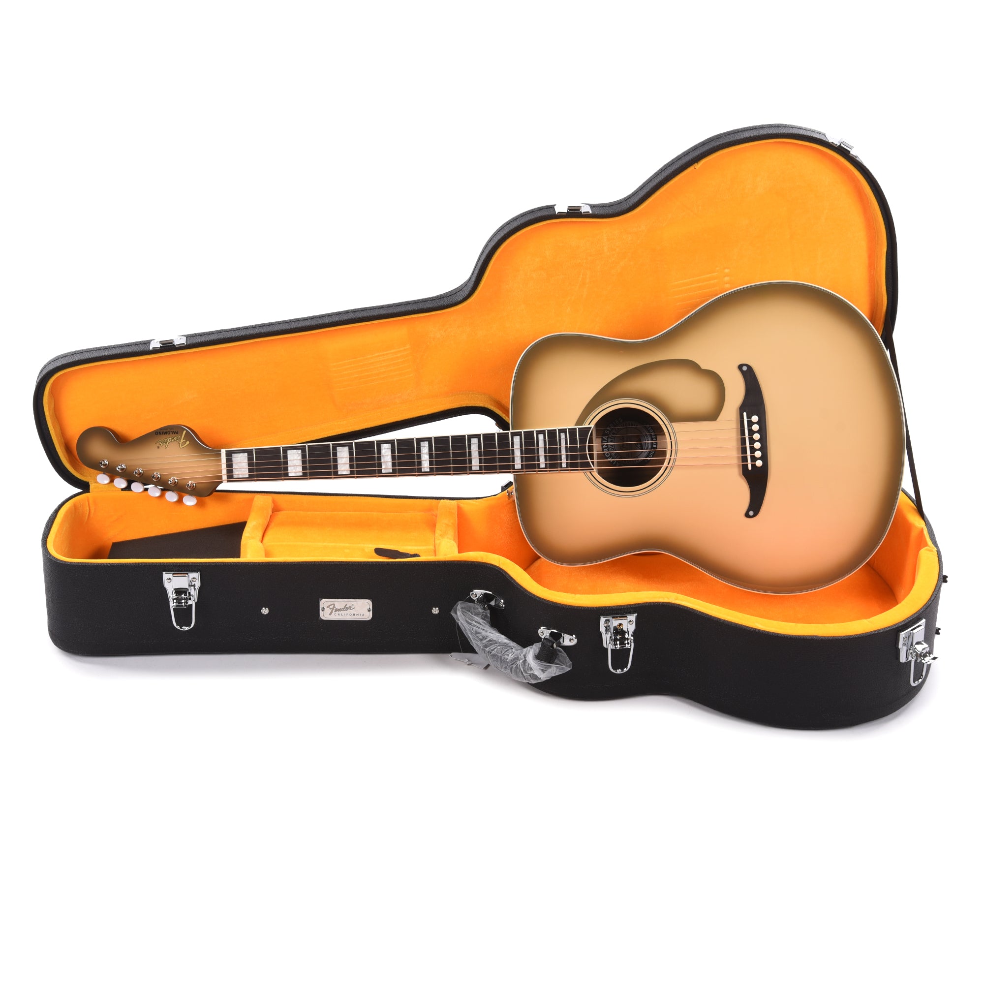 Fender Limited Edition California Vintage Palomino Antigua Acoustic Guitars / Dreadnought
