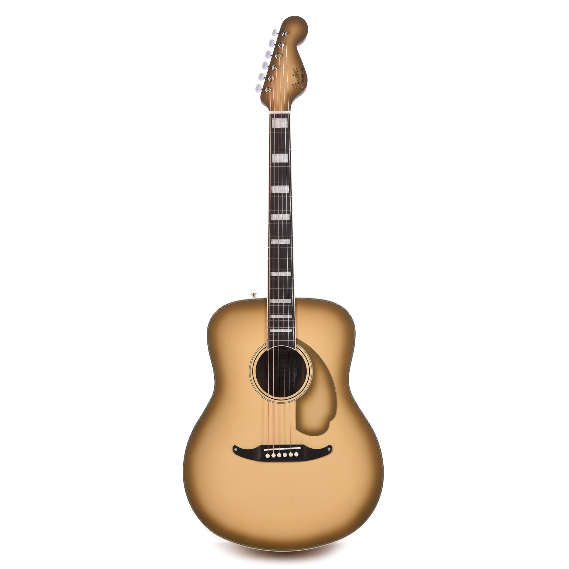 Fender Limited Edition California Vintage Palomino Antigua Acoustic Guitars / Dreadnought