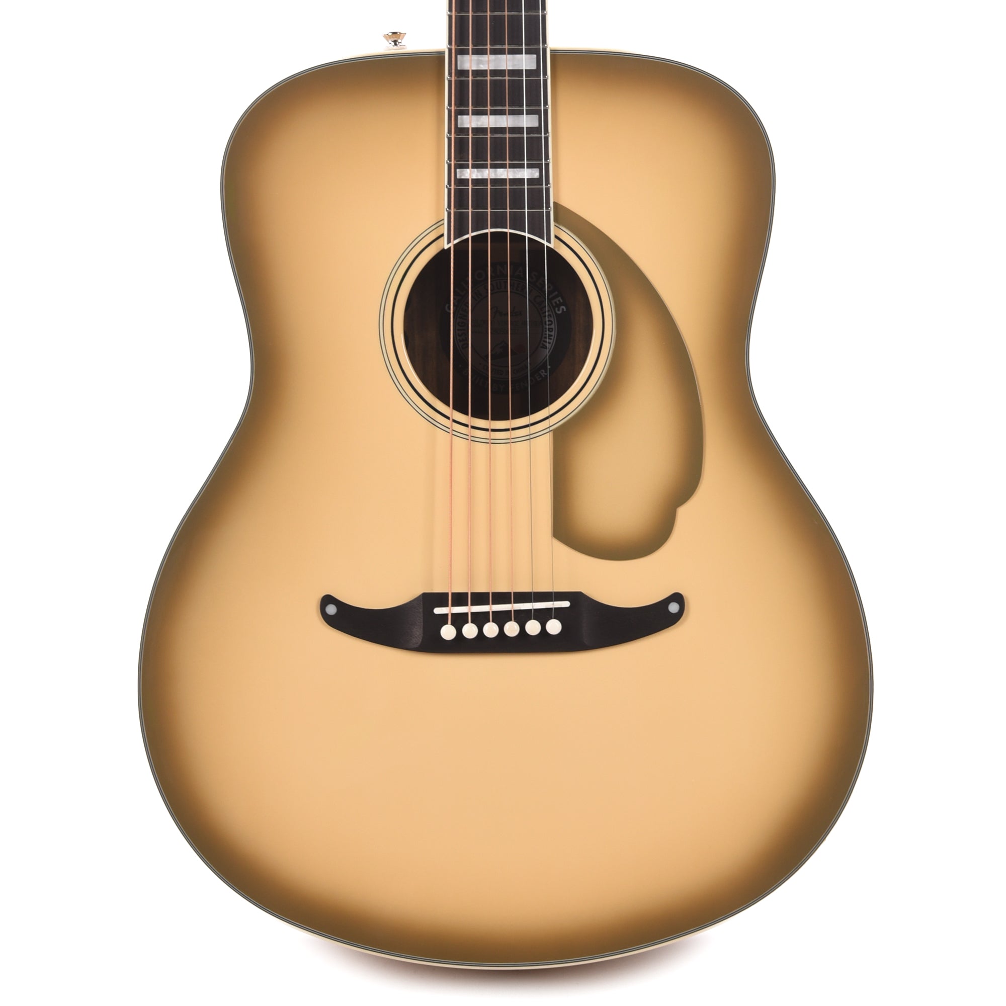 Fender Limited Edition California Vintage Palomino Antigua Acoustic Guitars / Dreadnought