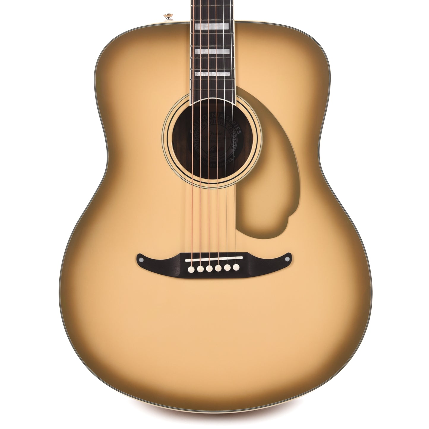 Fender Limited Edition California Vintage Palomino Antigua Acoustic Guitars / Dreadnought