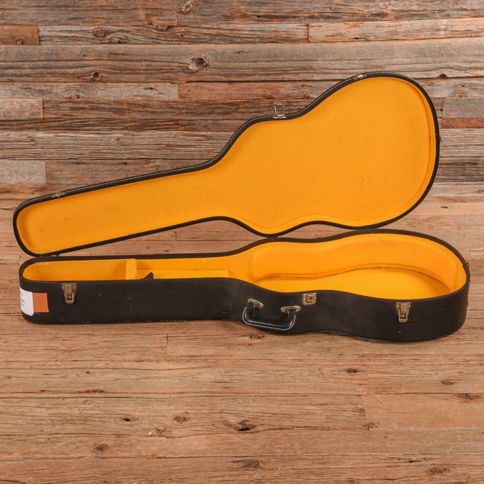 Fender Malibu Black 1967 Acoustic Guitars / Dreadnought