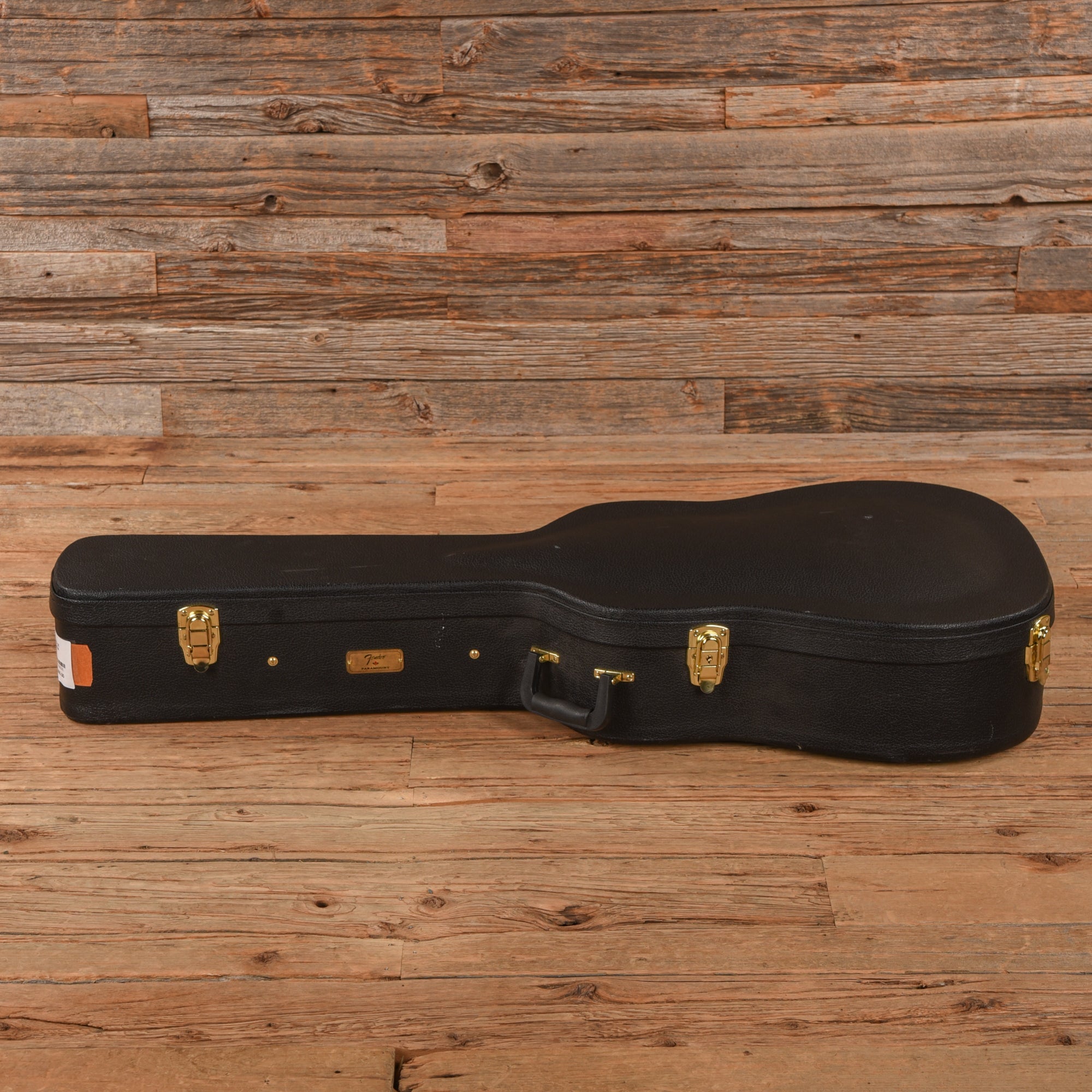 Fender Paramount PM-1E Standard Natural Acoustic Guitars / Dreadnought