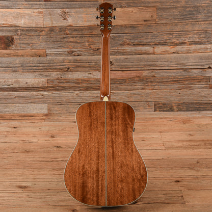 Fender Paramount PM-1E Standard Natural Acoustic Guitars / Dreadnought