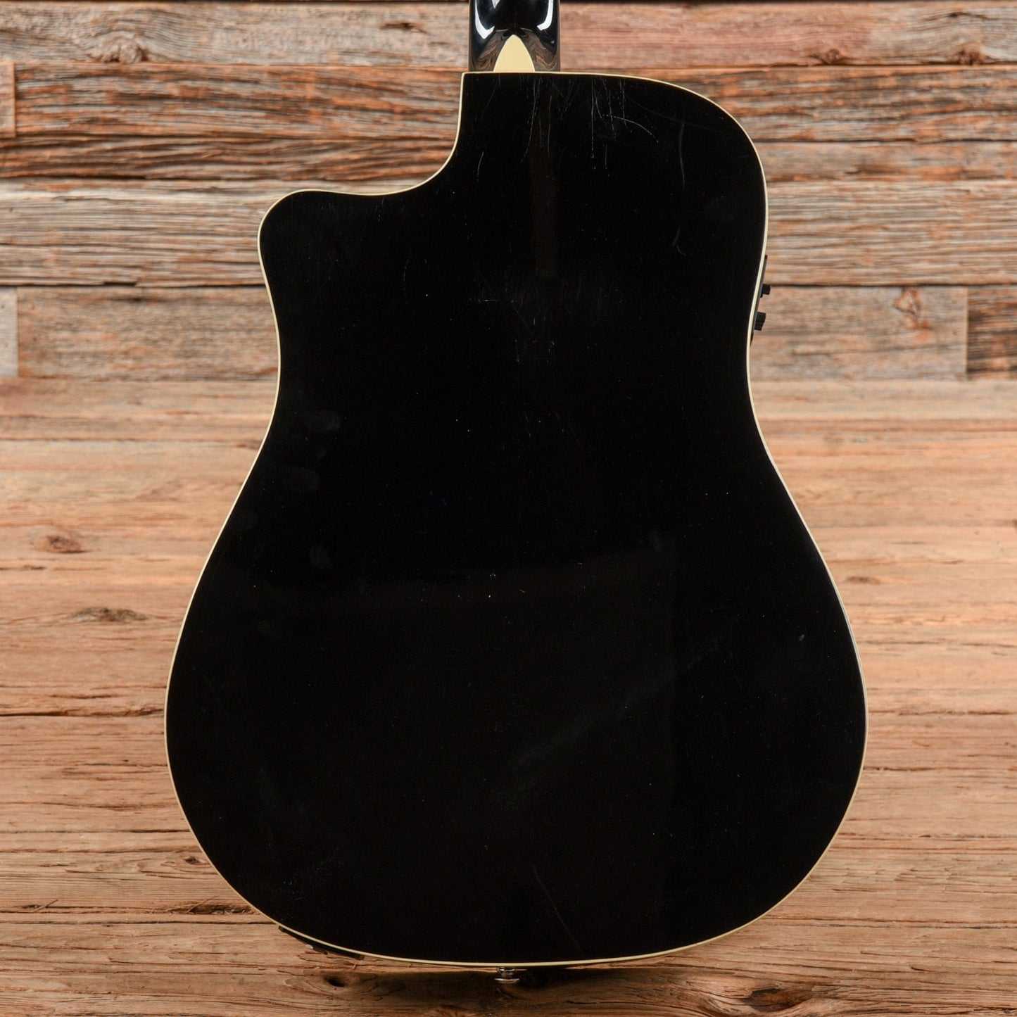 Fender T-Bucket 300CE Sunburst 2012 Acoustic Guitars / Dreadnought