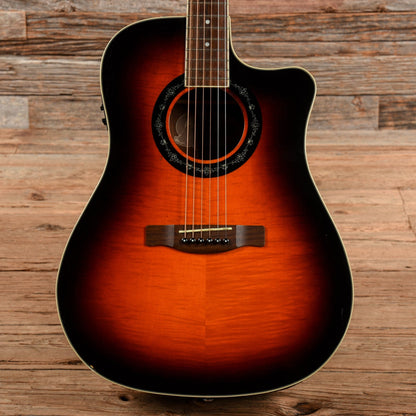 Fender T-Bucket 300CE Sunburst 2012 Acoustic Guitars / Dreadnought