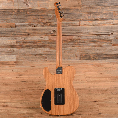 Fender Acoustasonic Player Telecaster Butterscotch Blonde Acoustic Guitars