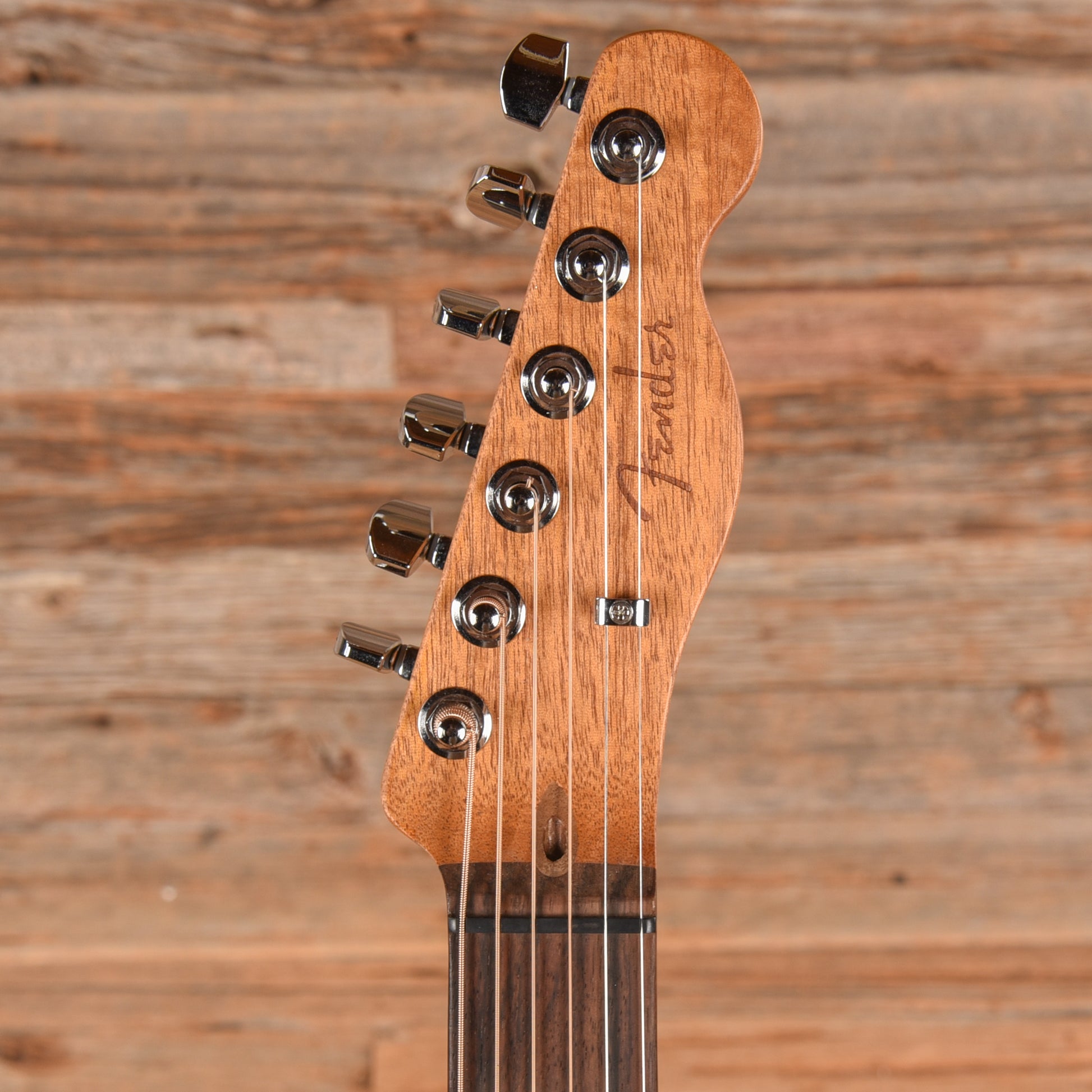 Fender Acoustasonic Player Telecaster Butterscotch Blonde Acoustic Guitars