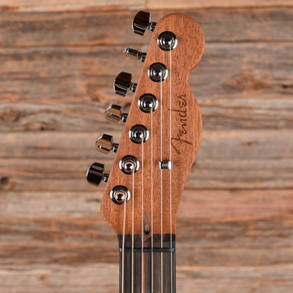 Fender American Acoustasonic Telecaster Sunburst 2021 Acoustic Guitars