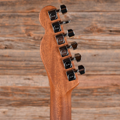 Fender American Acoustasonic Telecaster Sunburst 2021 Acoustic Guitars